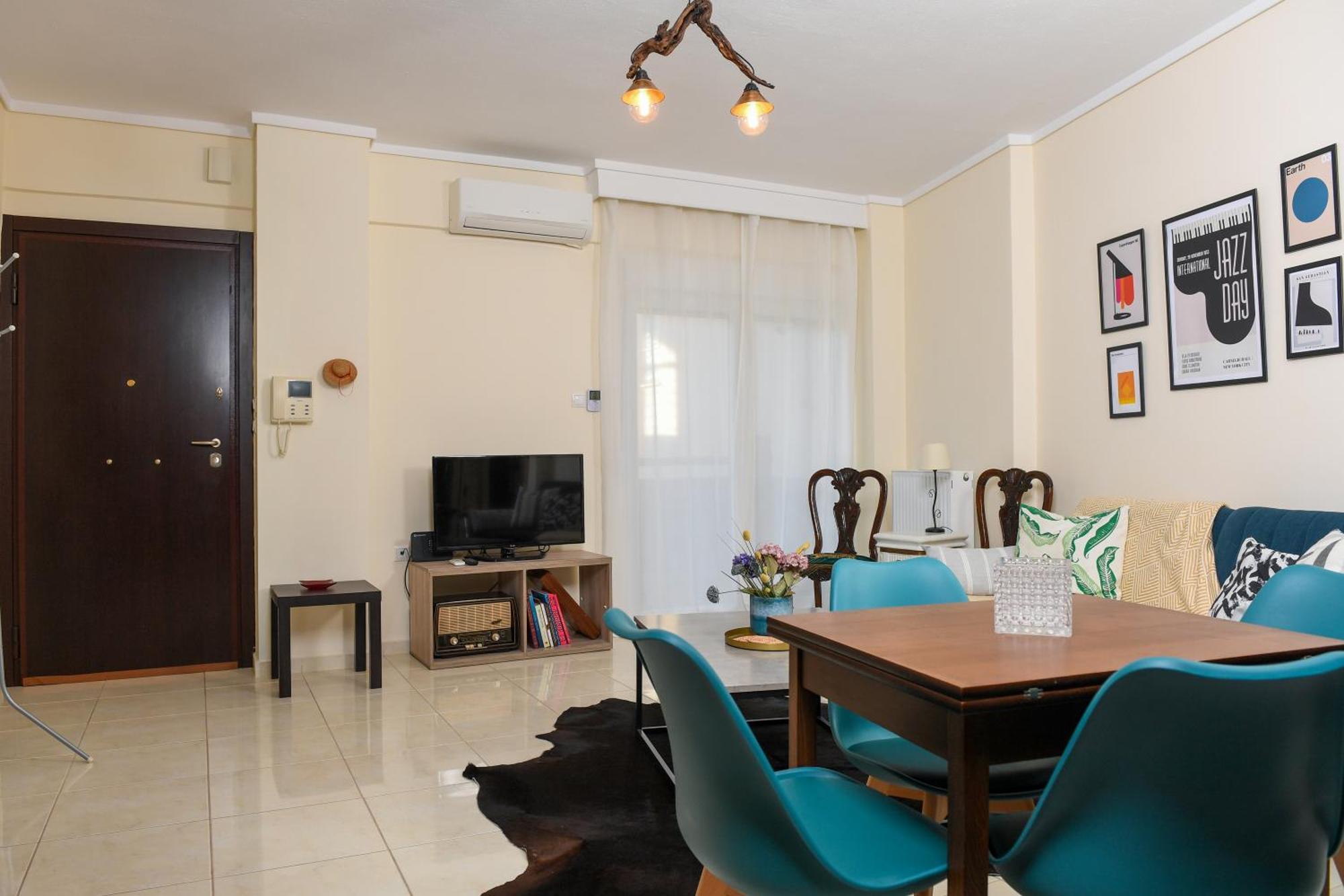Coc00N Apartment Thessaloníki Eksteriør billede