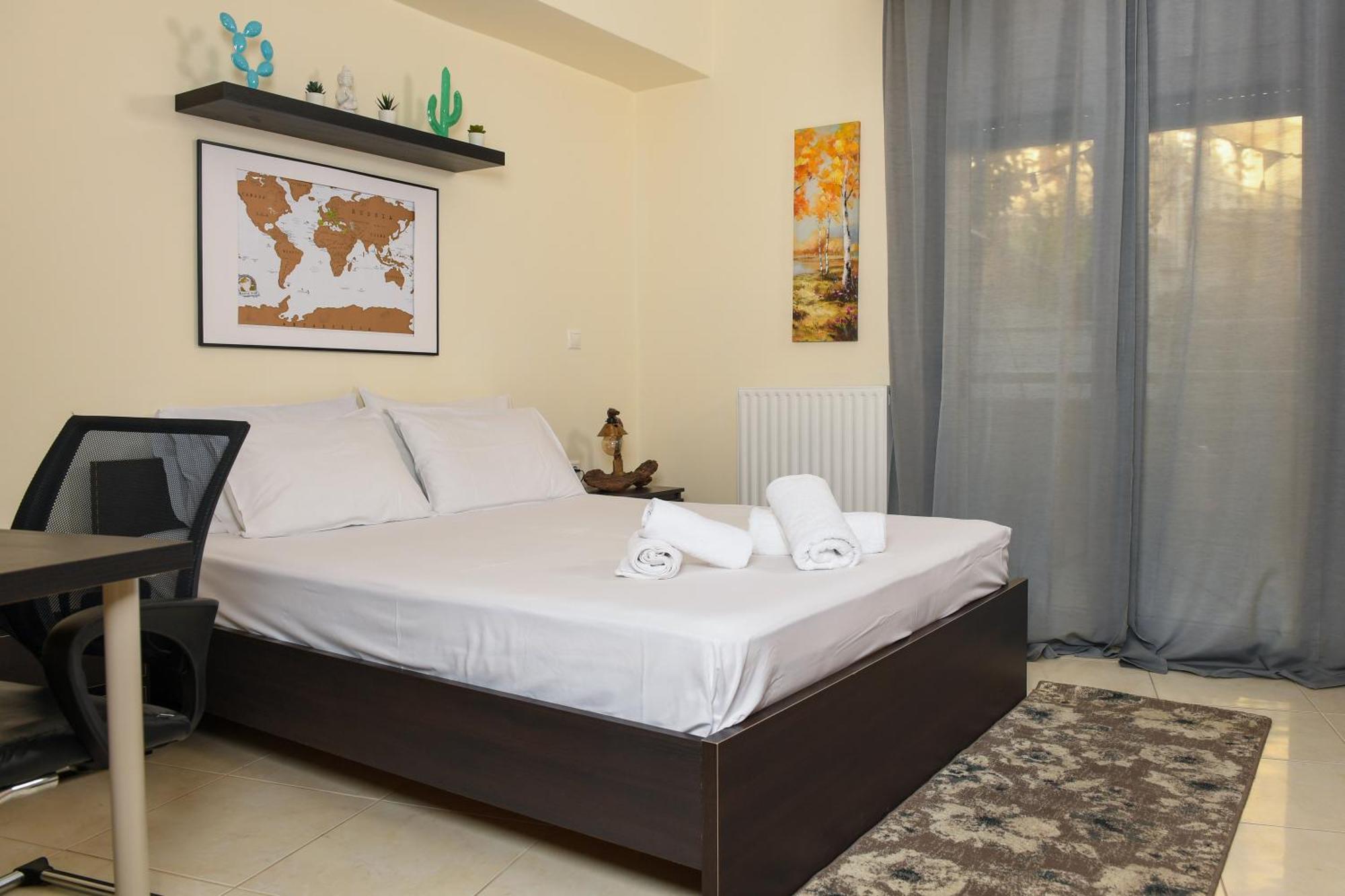 Coc00N Apartment Thessaloníki Eksteriør billede